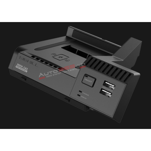 Dock sạc usb cho Mercedes C Class